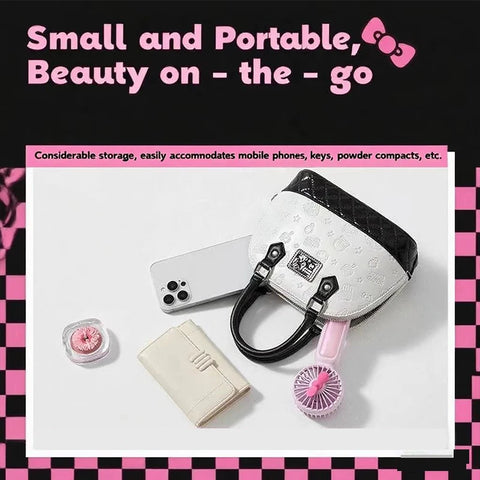 portable daily necessities cosmetics storage bag birthday gift