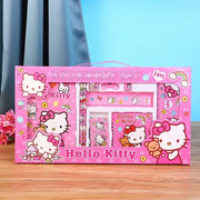 Sanrio Hello Kitty 14PCS Stationery Gift Set – Cute Cartoon School Supplies for Kids