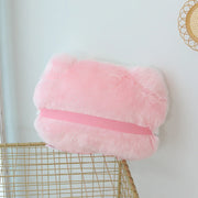 Big Size Sanrio Hello Kitty Back Cushion Melody Hello Kitty Pillow Sofa Bed Bay Window Home Decor Pillow Hug Plushies Xmas Gift