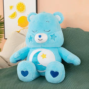 38CM NEW Animal Series Care Bear Plush Toy Anime Bear Stuffed Doll Kawaii Room Decor Lovely Bear Gifts Birthday Present for Kids