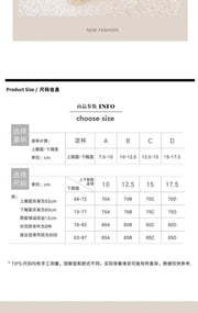 Hot Cute Sanrio Bra Set Hello Kitty Sweet Underwear Panties And Bra Set Push-Up Bra Comic Underwear Sexy Pure Desire Girl Gift