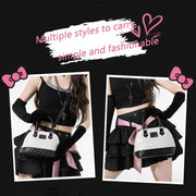 portable daily necessities cosmetics storage bag birthday gift