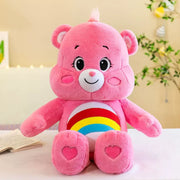 38CM NEW Animal Series Care Bear Plush Toy Anime Bear Stuffed Doll Kawaii Room Decor Lovely Bear Gifts Birthday Present for Kids