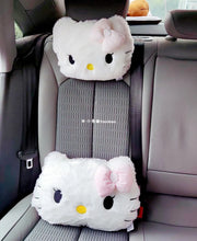 Big Size Sanrio Hello Kitty Back Cushion Melody Hello Kitty Pillow Sofa Bed Bay Window Home Decor Pillow Hug Plushies Xmas Gift