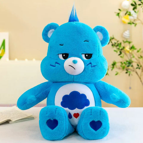 38CM NEW Animal Series Care Bear Plush Toy Anime Bear Stuffed Doll Kawaii Room Decor Lovely Bear Gifts Birthday Present for Kids