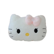 Big Size Sanrio Hello Kitty Back Cushion Melody Hello Kitty Pillow Sofa Bed Bay Window Home Decor Pillow Hug Plushies Xmas Gift